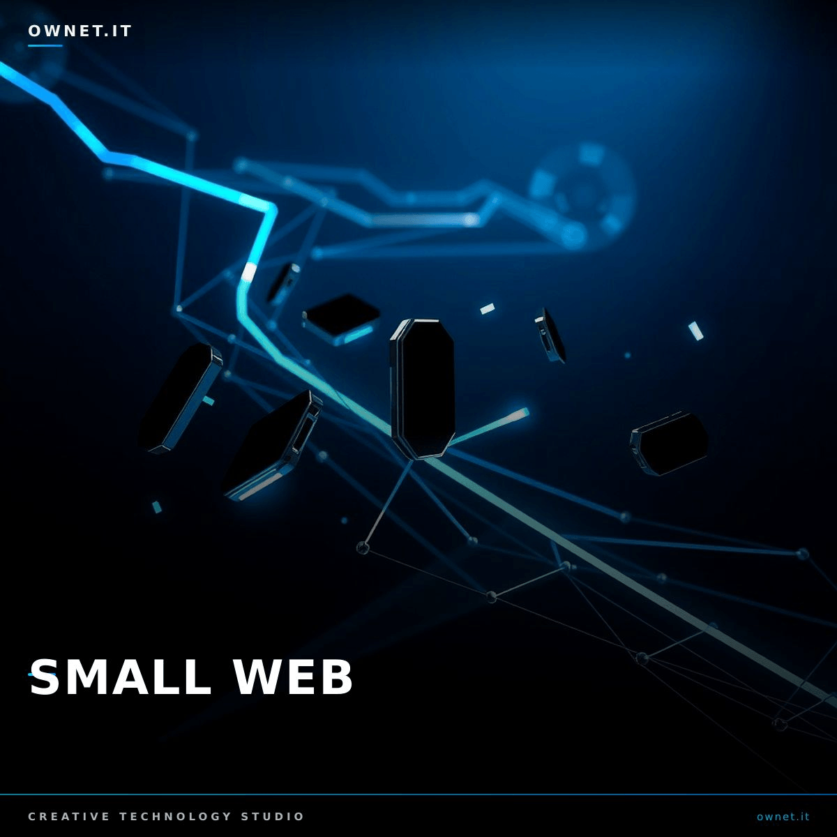 Small Web Revolution: Ritorno al Web Sostenibile e Veloce