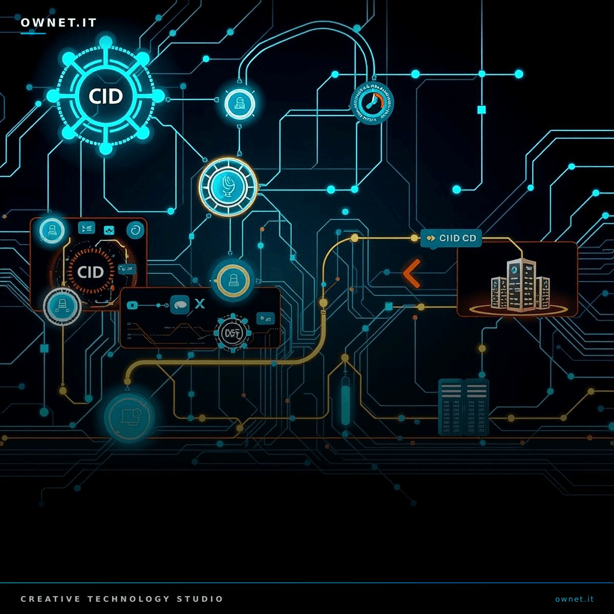 CI/CD at Scale: What We Learned Building PostHog-Level Pipelines